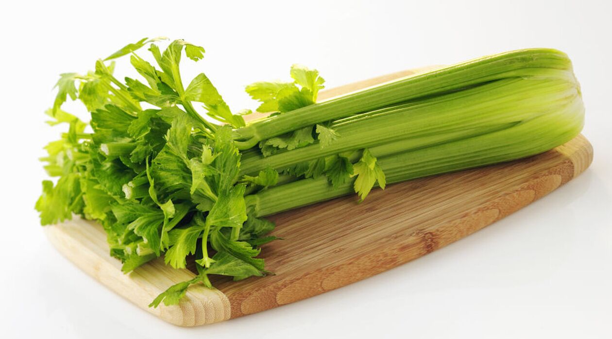 celery for power