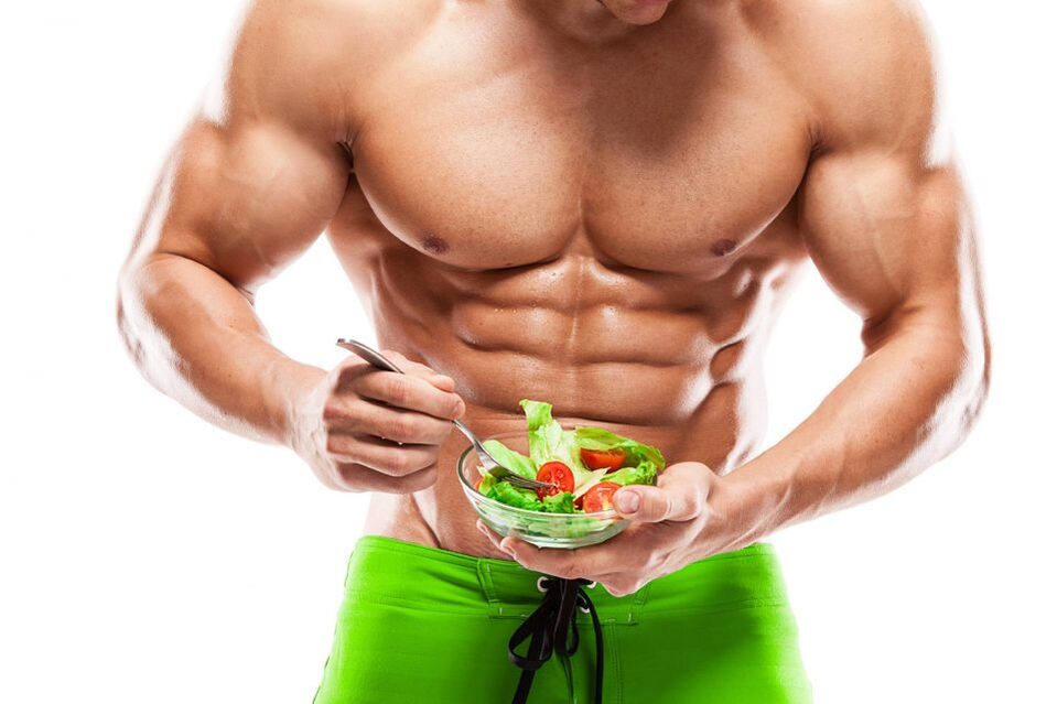 Power vegetables