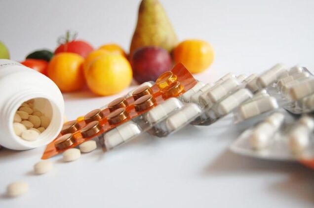 Vitamin additives for power