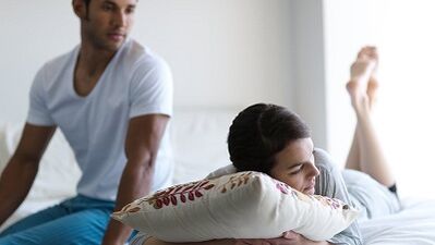 Reasons for a decrease in the power of men