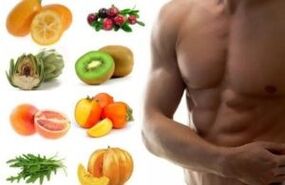 Fruits to increase the power of men