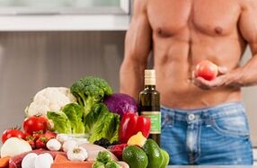 With which food products can be reinforced by power