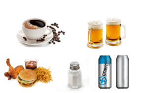 harmful products for male power