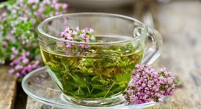 Anemone grass to increase the power of men
